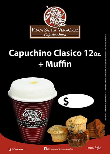 Capuchino + Muffin