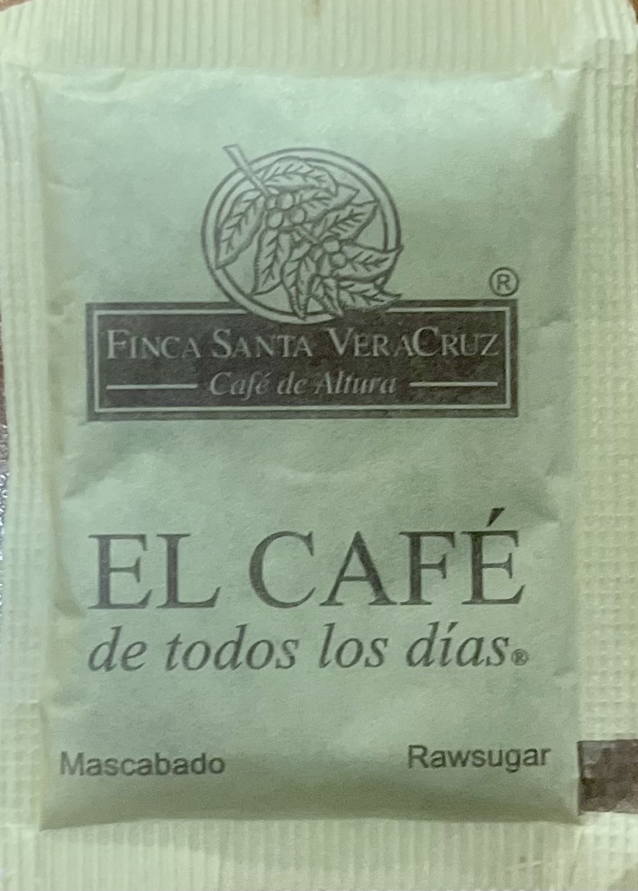 Az�car Mascabado FSV