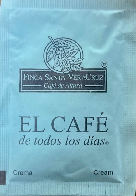 Sustituto de Crema FSV bolsa 250 sobres